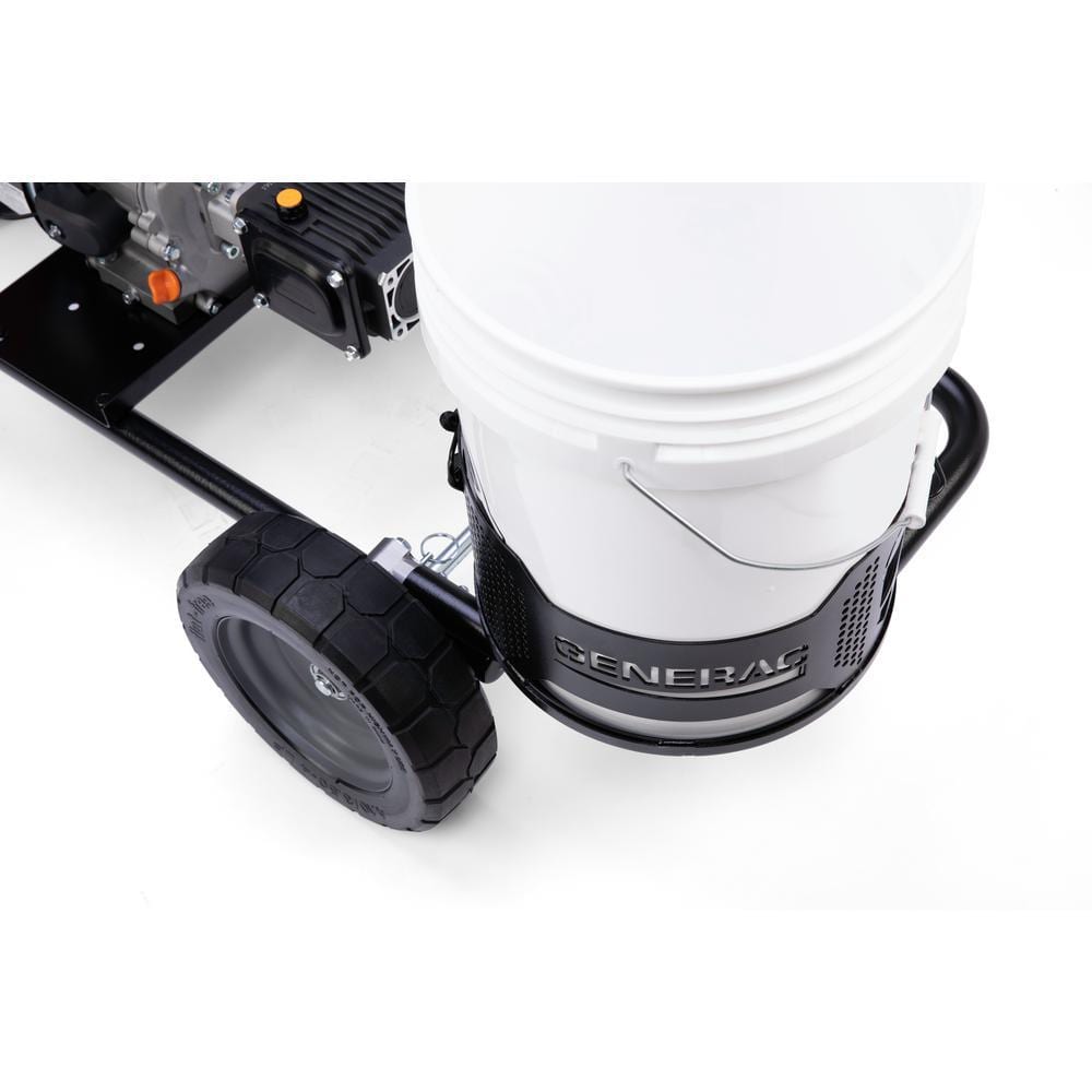 XC Series 3300 PSI 3.0 GPM Commerical Grade Gas Pressure Washer (49-StateCSA)