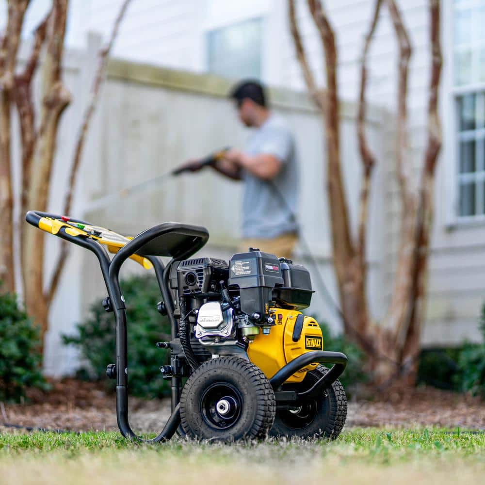 3400 PSI 2.5 GPM Gas Cold Water PressuReady Pressure Washer with OEM Branded Engine