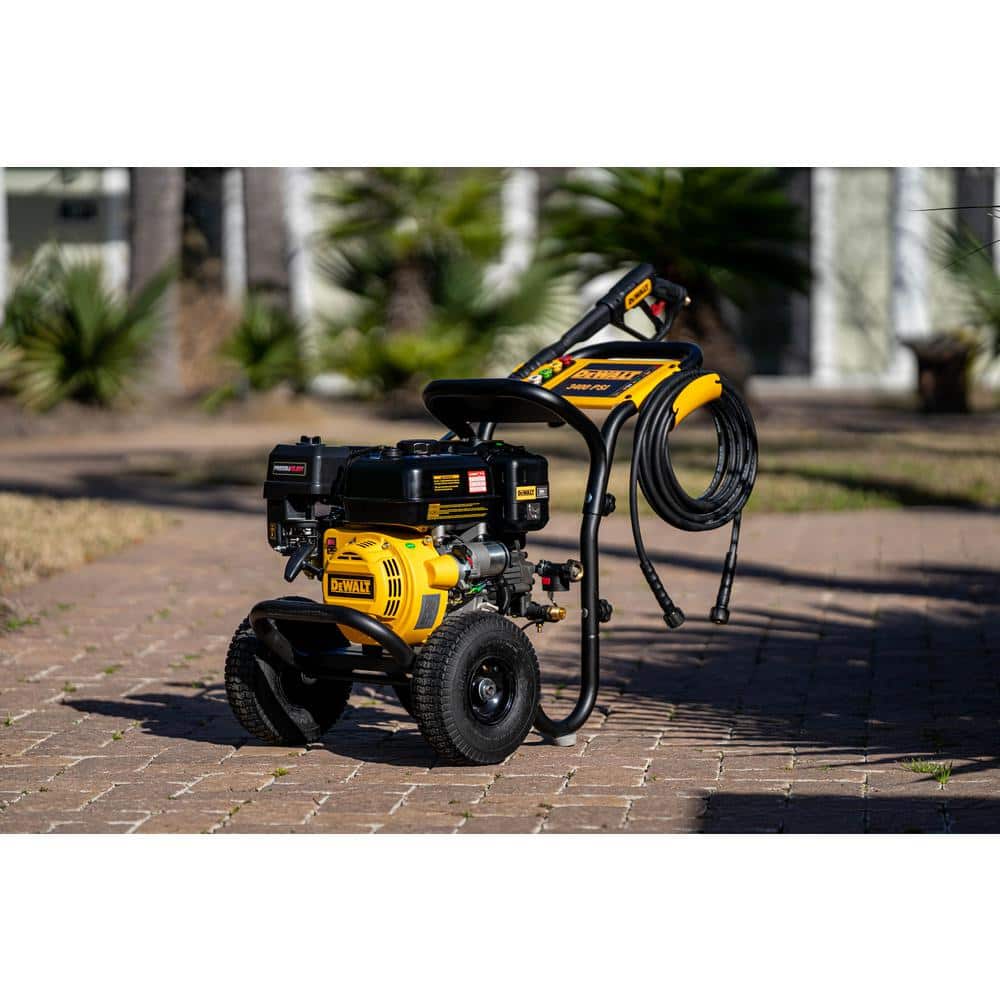 3400 PSI 2.5 GPM Gas Cold Water PressuReady Pressure Washer with OEM Branded Engine