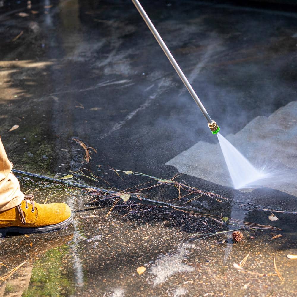 4400 PSI 4.0 GPM Gas Cold Water Pressure Washer with DEWALT 420cc Engine