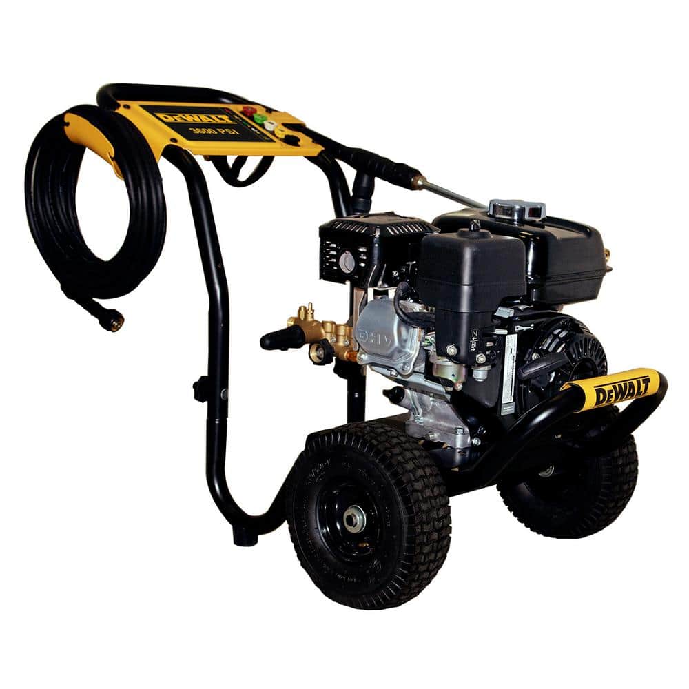 3600 PSI 2.5 GPM Gas Cold Water Professional Pressure Washer with HONDA GX200 OHV Commercial Series Engine