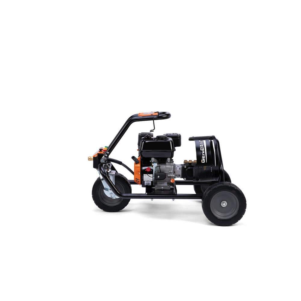 XC Series 3300 PSI 3.0 GPM Commerical Grade Gas Pressure Washer (49-StateCSA)