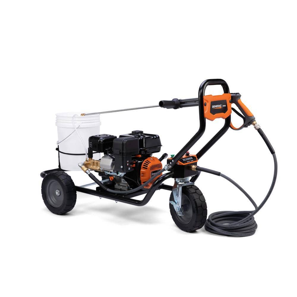 XC Series 3300 PSI 3.0 GPM Commerical Grade Gas Pressure Washer (49-StateCSA)