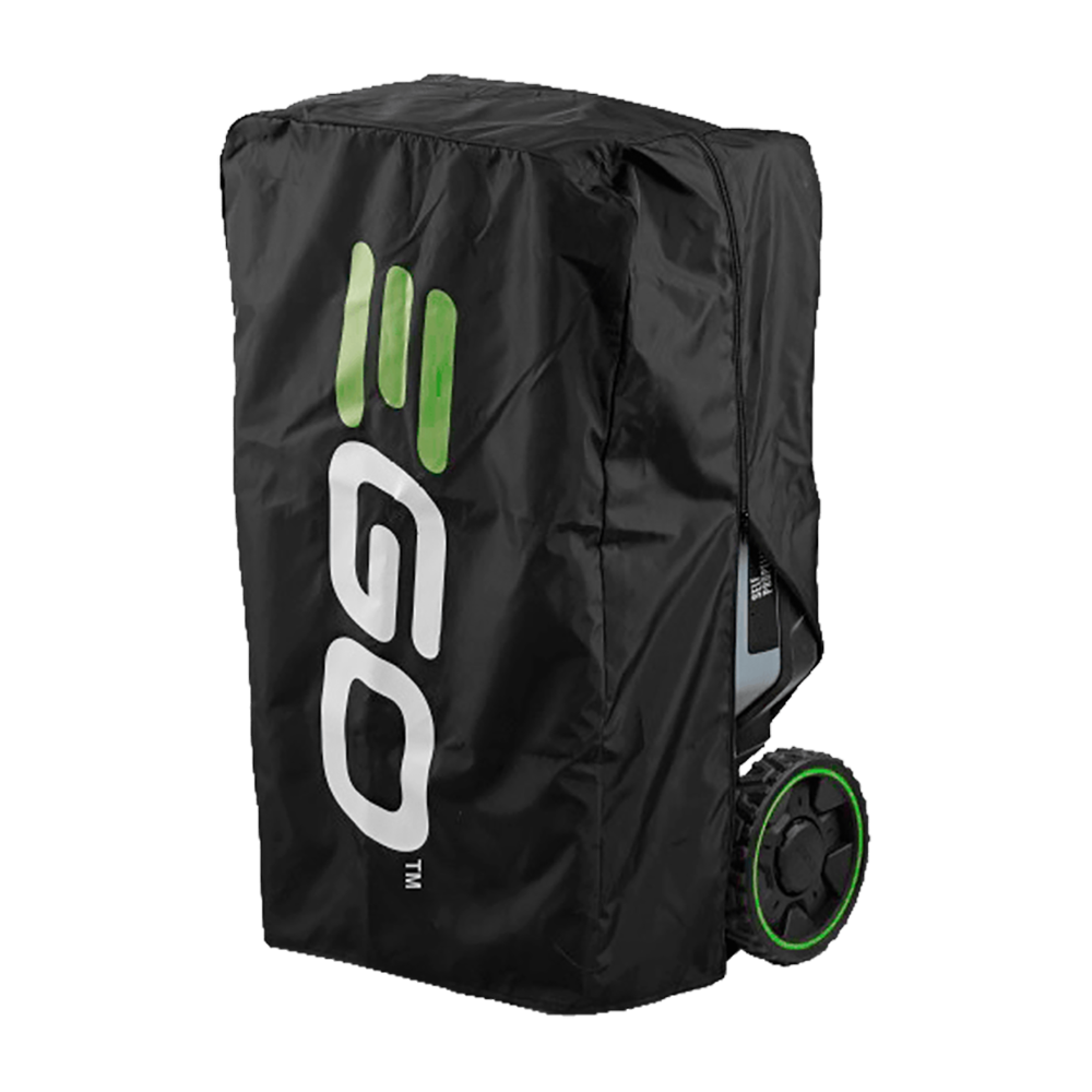 EGO Power+ LM2101 21-Inch 56-Volt Lithium-ion Cordless Lawn Mower 5.0Ah Battery and Rapid Charger Included Mower Kit / 21-In.