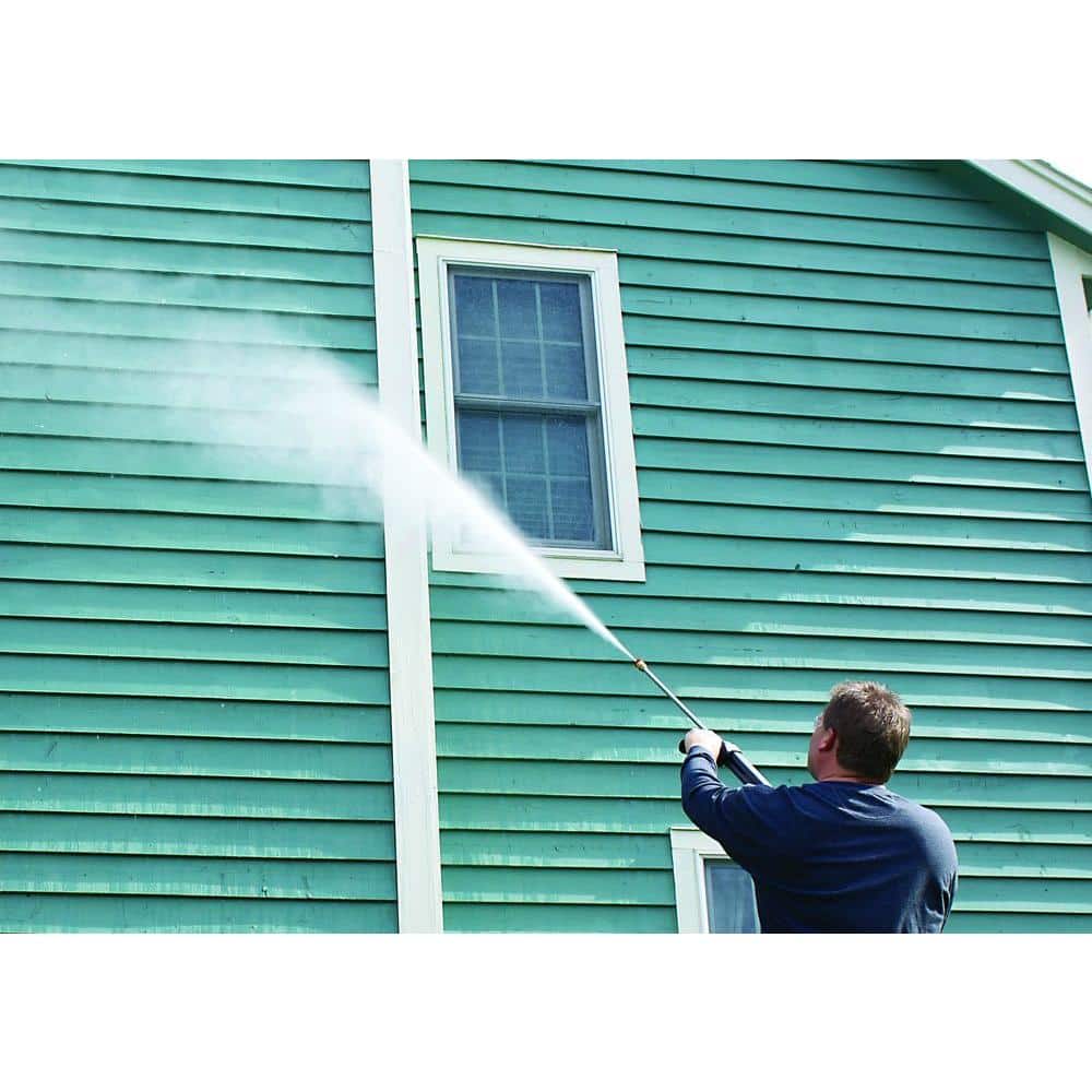 3100 PSI 2.8 GPM Professional Grade Gas Pressure Washer with Belt Drive and Triplex Pump, 49-State/CSA