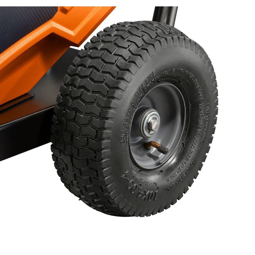 3100 PSI 2.8 GPM Professional Grade Gas Pressure Washer with Belt Drive and Triplex Pump, 49-State/CSA