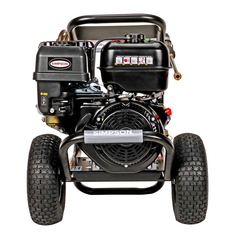 Powershot 4400 PSI 4.0 GPM Gas Cold Water Pressure Washer with CRX 420cc Engine