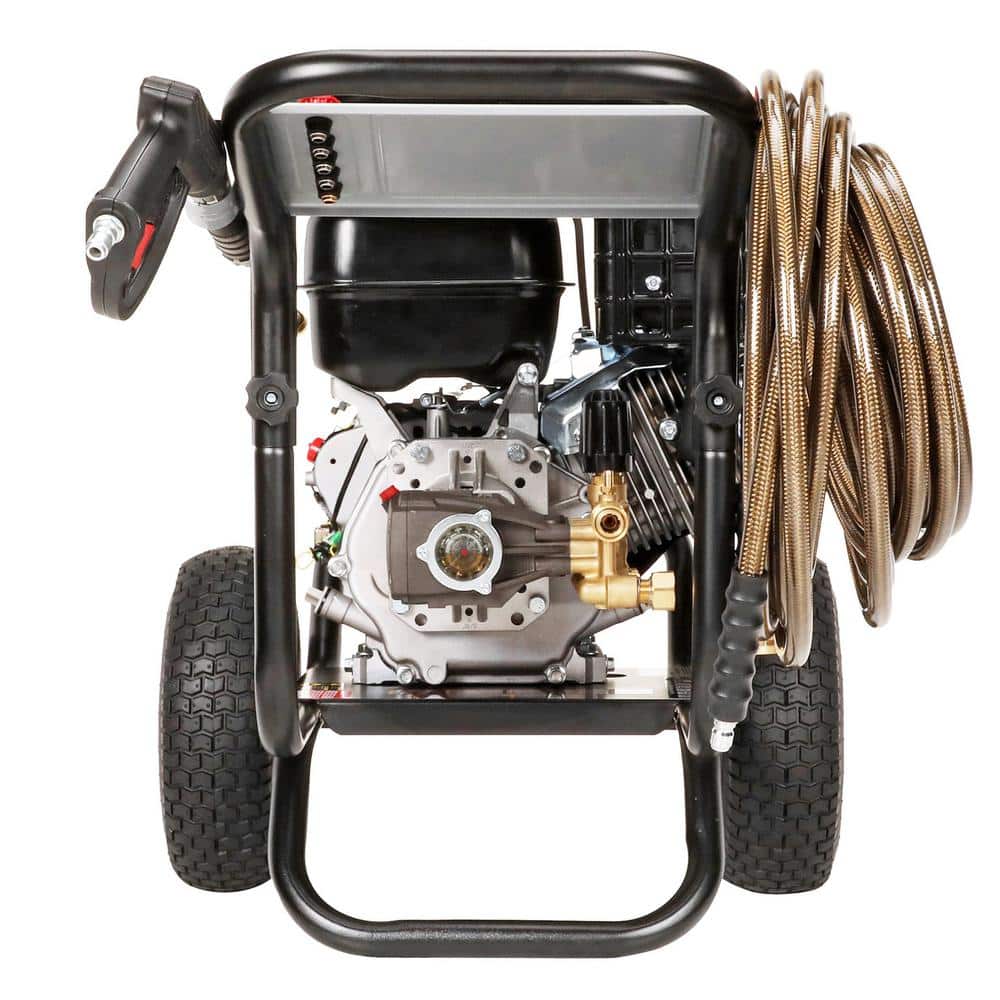 Powershot 4400 PSI 4.0 GPM Gas Cold Water Pressure Washer with CRX 420cc Engine