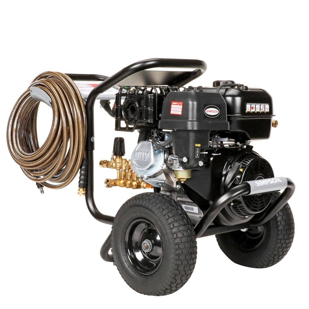 Powershot 4400 PSI 4.0 GPM Gas Cold Water Pressure Washer with CRX 420cc Engine