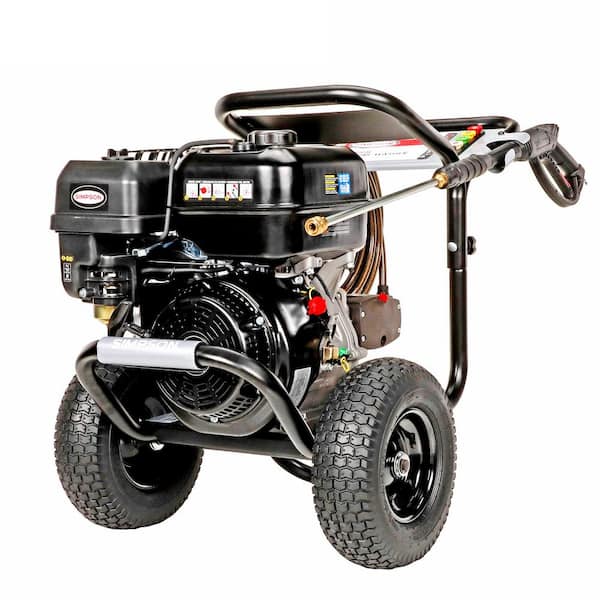 Powershot 4400 PSI 4.0 GPM Gas Cold Water Pressure Washer with CRX 420cc Engine
