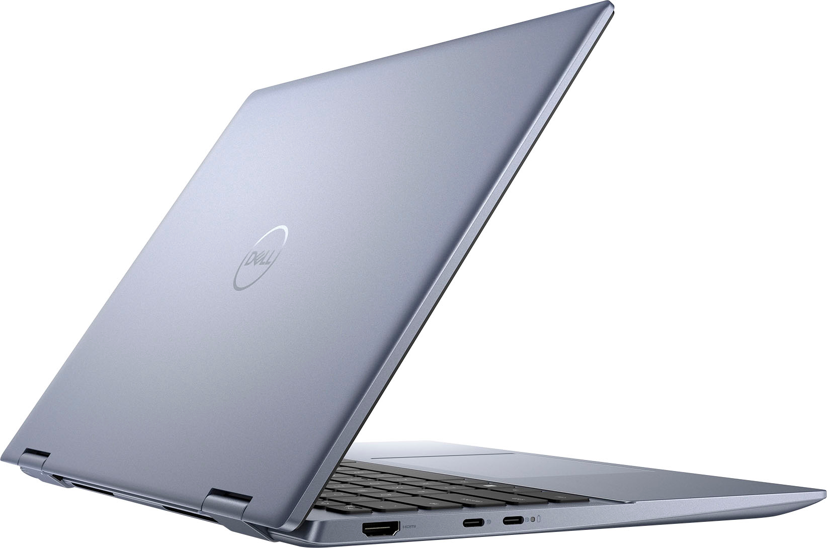 Dell - Inspiron 14.0" 2-in-1 Touch Laptop - Ryzen 7 - 16GB Memory - 512GB Solid State Drive - Neptune