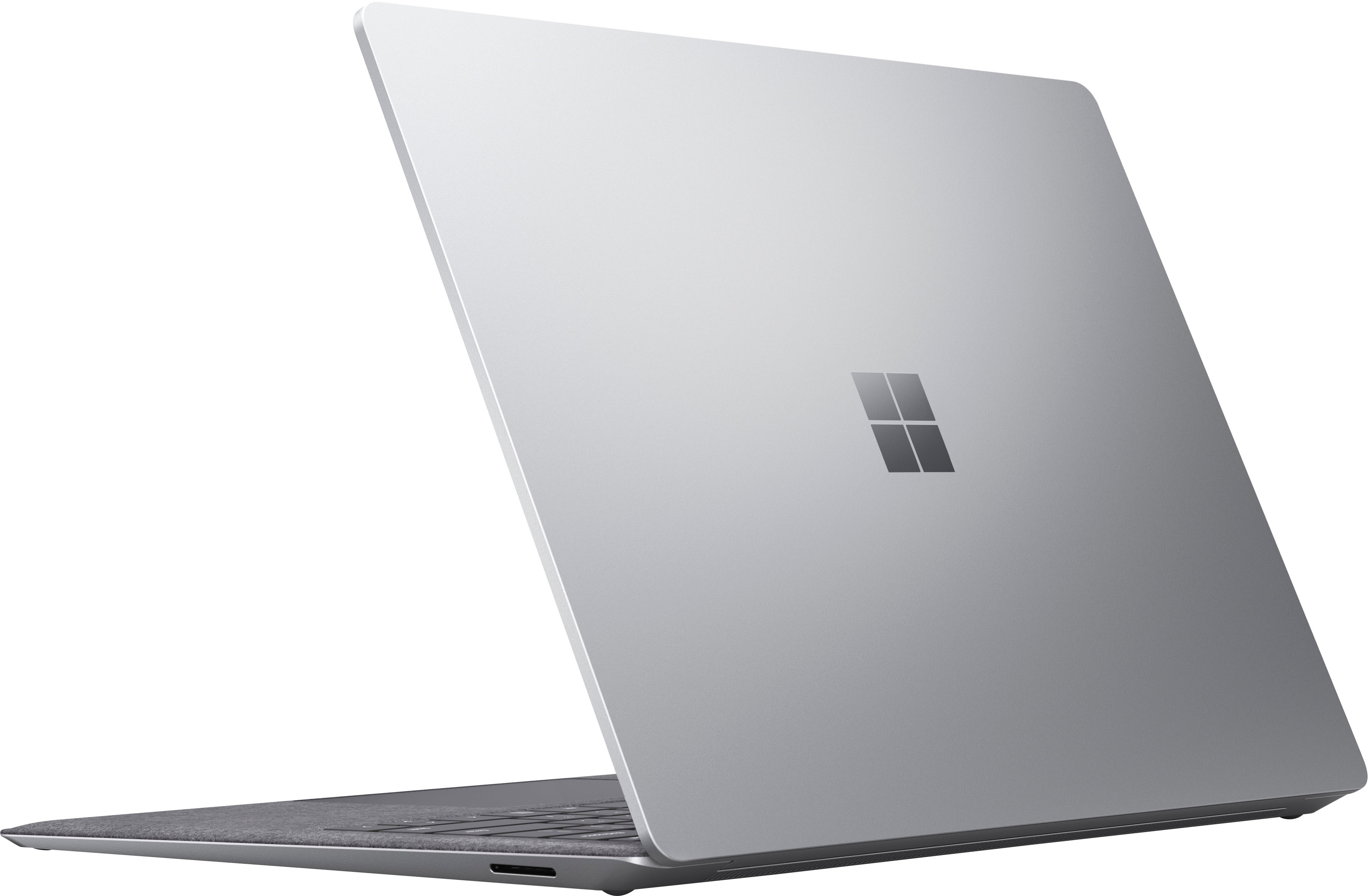 Microsoft - Surface Laptop 4 - 13.5” Touch-Screen – AMD Ryzen 5 Surface Edition – 8GB Memory - 256GB Solid State Drive - Platinum