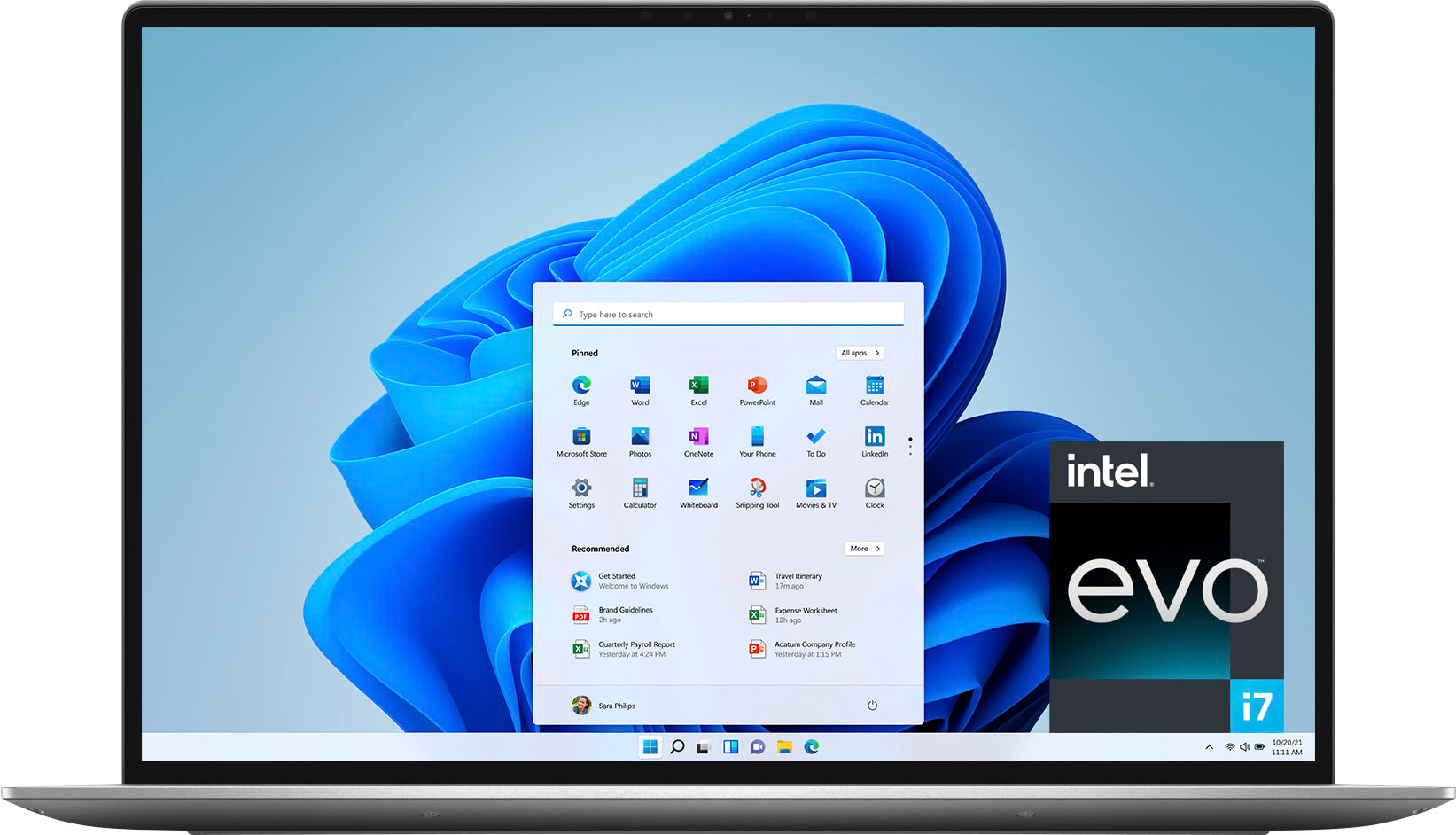 Dell - XPS 13 Plus 13.4" FHD+ Touch-Screen Laptop – 12th Gen Intel Evo i7 - 16GB Memory - 512GB SSD - Silver