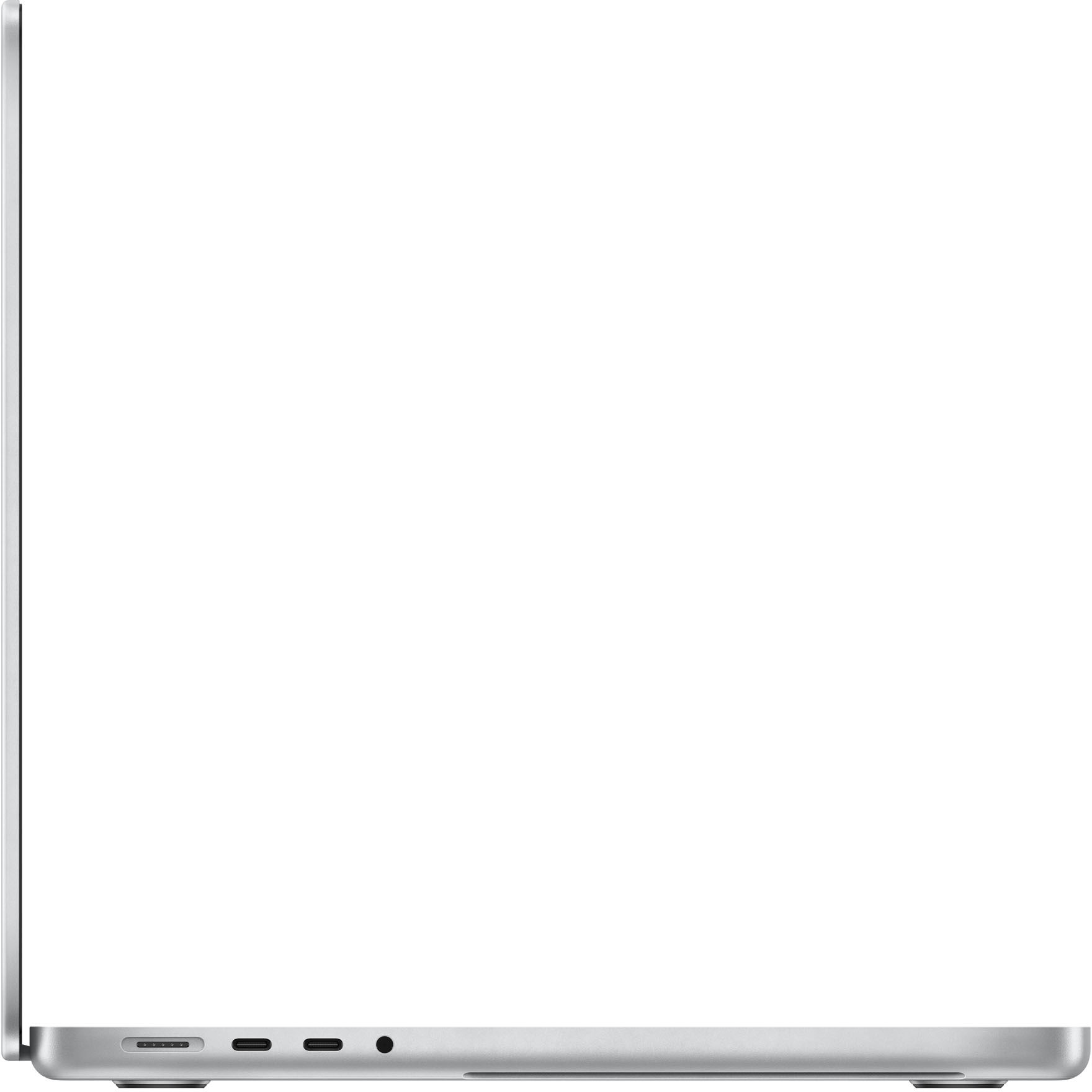 MacBook Pro 14" Laptop - Apple M1 Pro chip - 16GB Memory - 512GB SSD - Silver