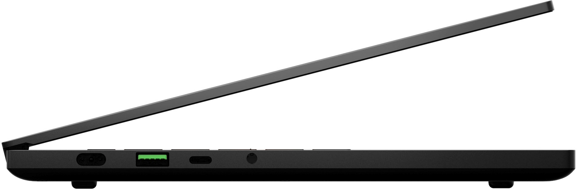 Razer - Blade 14- 14" Gaming Laptop- QHD 165Hz- AMD Ryzen 9 6900HX- NVIDIA GeForce RTX 3070 Ti- 16GB RAM- 1TB SSD - Black