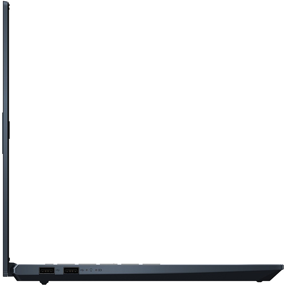 ASUS - VivoBook Pro 15 M6500 15.6" Laptop - AMD Ryzen 5 - Memory - NVIDIA GeForce GTX 1650 - 512 GB SSD - Quiet Blue