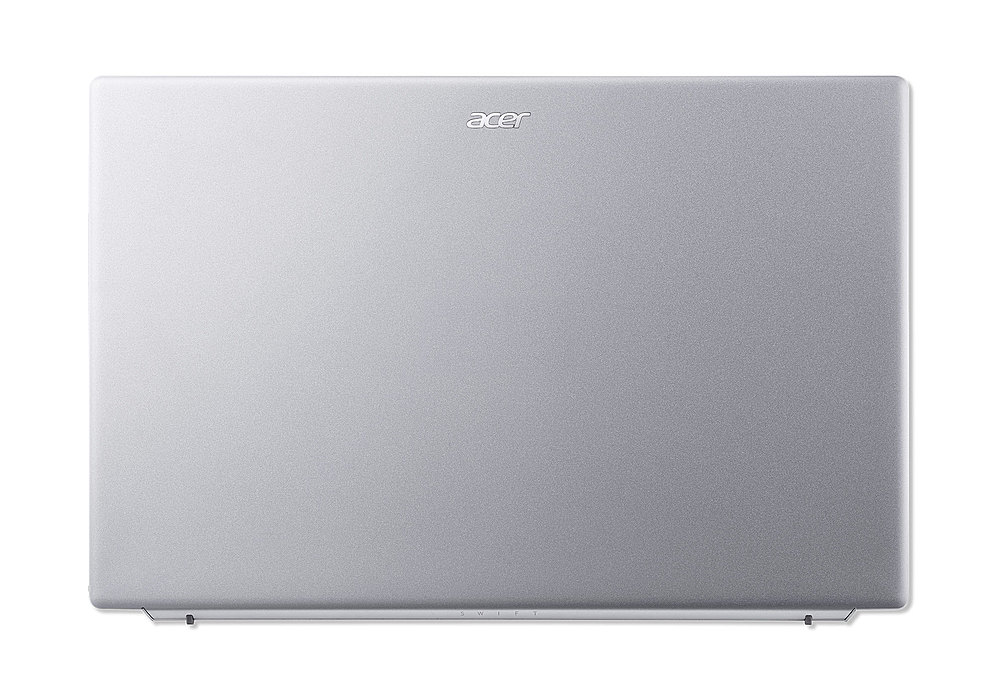 Acer - Swift 3 - 14" 1920 x 1080 100% sRGB Laptop - AMD Ryzen 5 5625U - 16GB LPDDR4X – 512GB SSD - Wi-Fi 6E - Silver - Silver