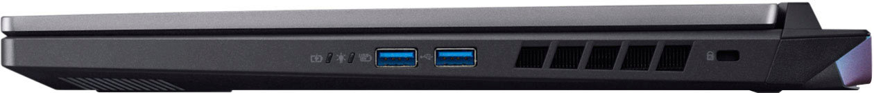 Acer - Predator Helios Neo 16" WQXGA 165Hz IPS Gaming Laptop -  Intel i7-13700HX – GeForce RTX 4060 with 16GB DDR5 – 1TB SSD - Steel Gray