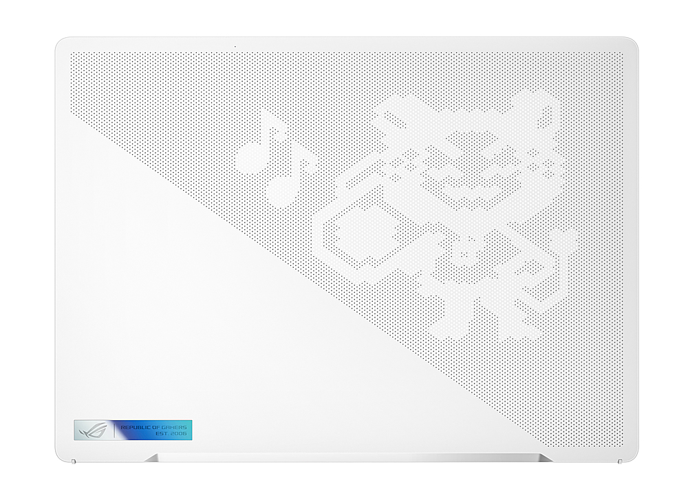 ASUS - ROG Zephyrus 14" 165Hz Gaming Laptop QHD - AMD Ryzen 9 7940HS with 16GB RAM - NVIDIA GeForce RTX 4080 - 1TB SSD