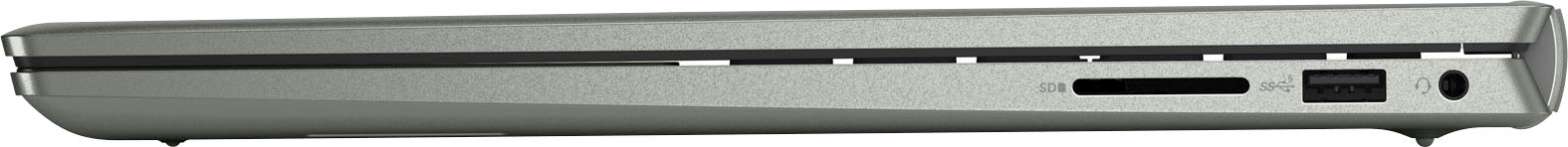 Dell - Inspiron 2-in-1 14” FHD+ Touch Laptop – AMD Ryzen 5 – 8GB Memory – 512GB SSD - Pebble Green