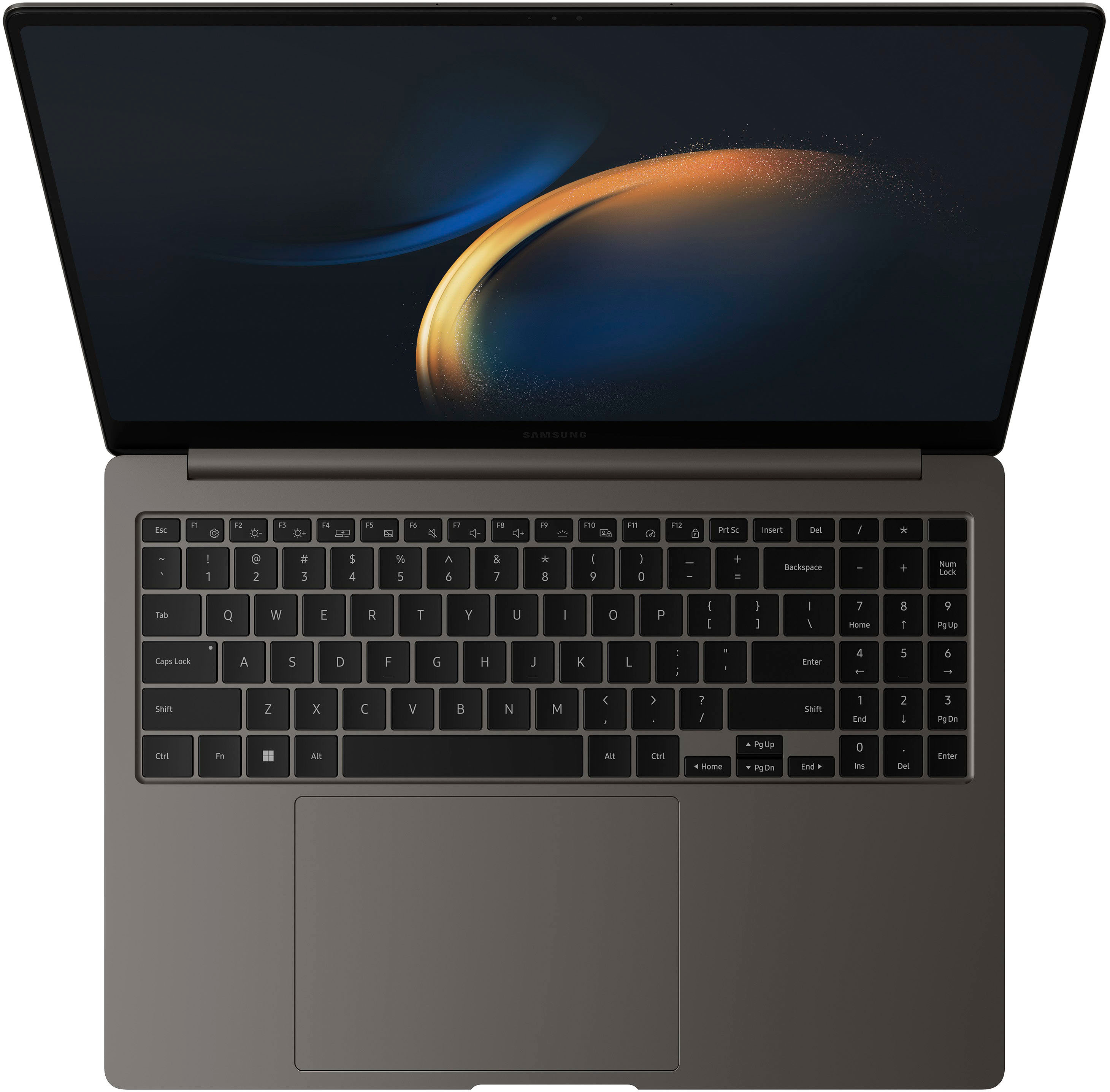 Samsung - Galaxy Book3 Ultra 16" 3K AMOLED Laptop - Intel 13th Gen Evo Core i7-13700H  - 16GB - NVIDIA GeForce RTX 4050 - 1TB SSD - Graphite