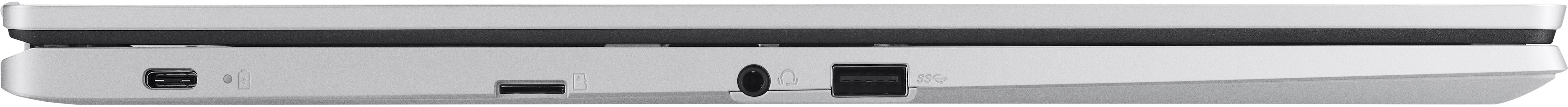 ASUS - 17.3" Chromebook - Intel Celeron N4500 with  4GB Memory - 64GB eMMC