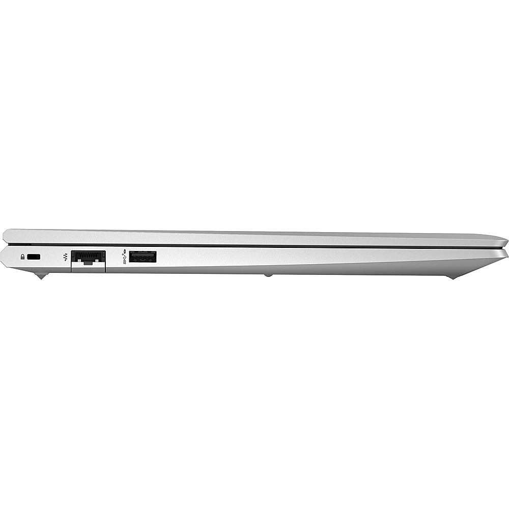 HP - ProBook 455 G9 15.6" Laptop - AMD Ryzen 5 - Memory - 256 GB SSD - Silver