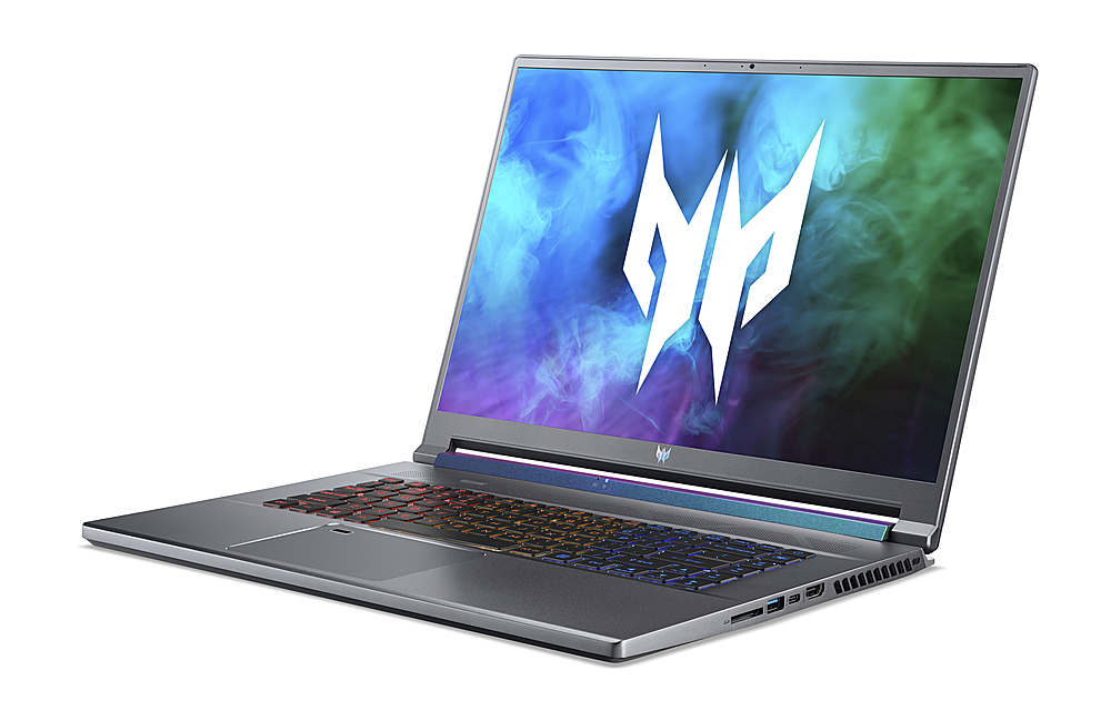 Acer - Predator Triton 500 SE 16" 2560x1600 165Hz G-SYNC - Intel 11th Gen i7 - NVIDIA GeForce RTX 3080 - 16GB DDR4 - 1TB SSD