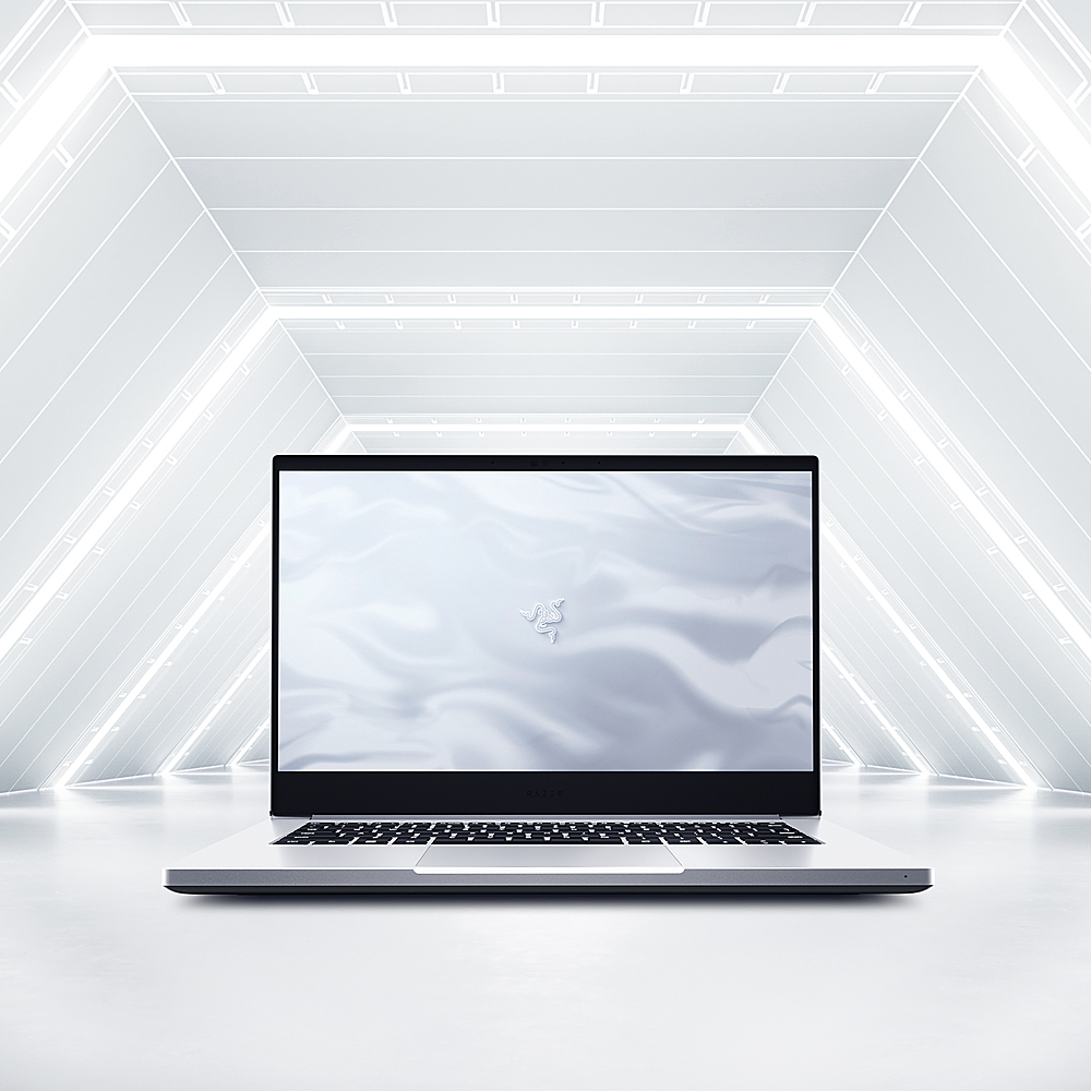 Razer - Blade 14- 14" Gaming Laptop- QHD 165Hz- AMD Ryzen 9 6900HX- NVIDIA GeForce RTX 3070 Ti- 16GB RAM- 1TB SSD - Mercury