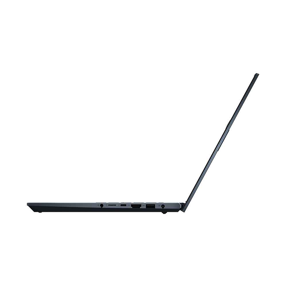 ASUS - VivoBook Pro 14 OLED Laptop, 14” OLED, Intel Core i5-11300H, Iris Xe, 8GB, 256GB, Windows 11 - Blue