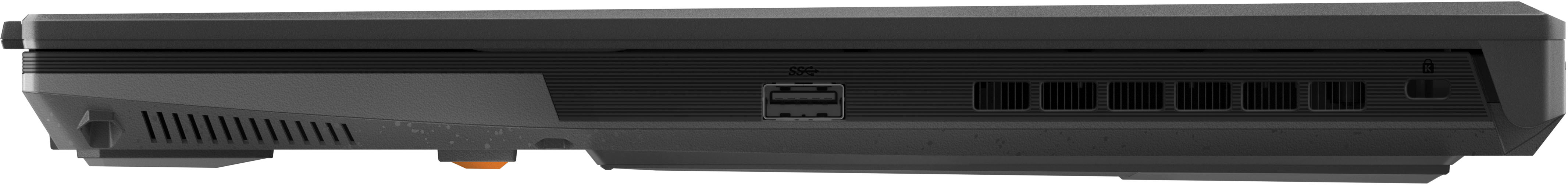 ASUS - TUF Gaming A16 16" 165Hz Gaming Laptop FHD-AMD Ryzen 7 7735HS with 16GB DDR5 Memory- Radeon RX7600S 512GB PCIe SSD - OFF BLACK