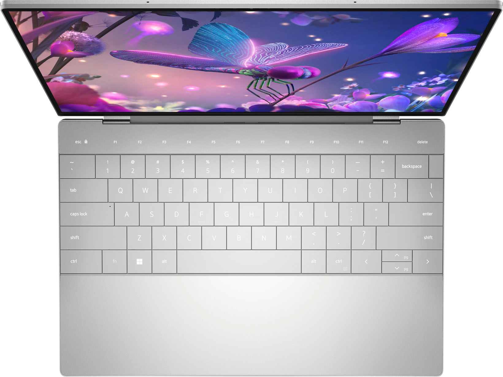 Dell - XPS 13 Plus 13.4" FHD+ Touch-Screen Laptop – 12th Gen Intel Evo i7 - 16GB Memory - 512GB SSD - Silver