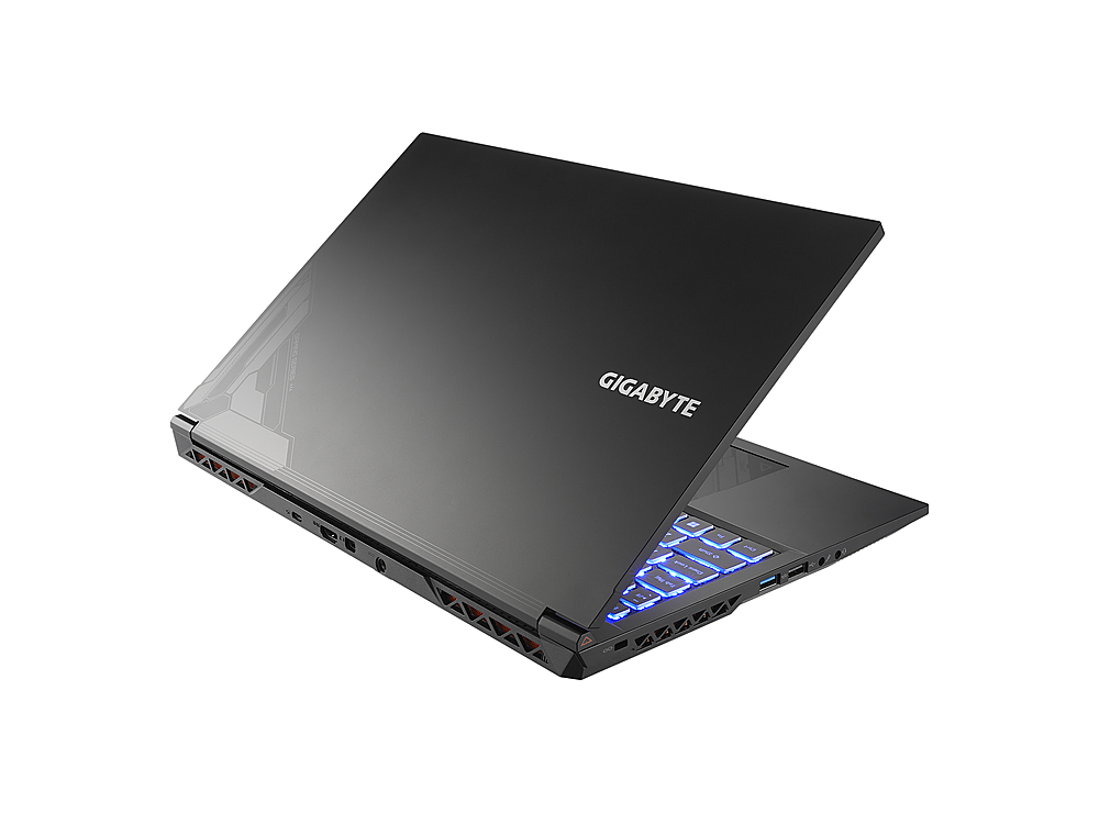 GIGABYTE 15.6" FHD Gaming Laptop - Intel i5-12500H with 8GB DDR4 and 512GB SSD - NVIDIA Geforce RTX 4060