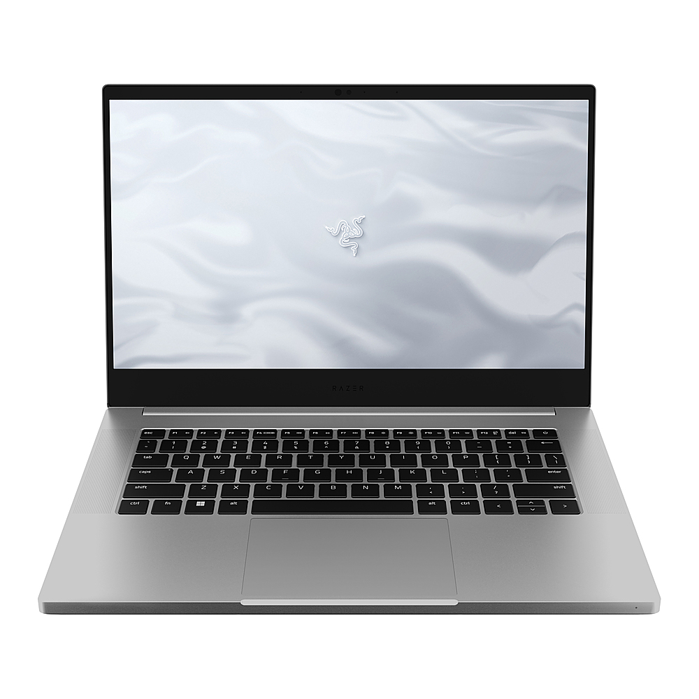 Razer - Blade 14- 14" Gaming Laptop- QHD 165Hz- AMD Ryzen 9 6900HX- NVIDIA GeForce RTX 3070 Ti- 16GB RAM- 1TB SSD - Mercury