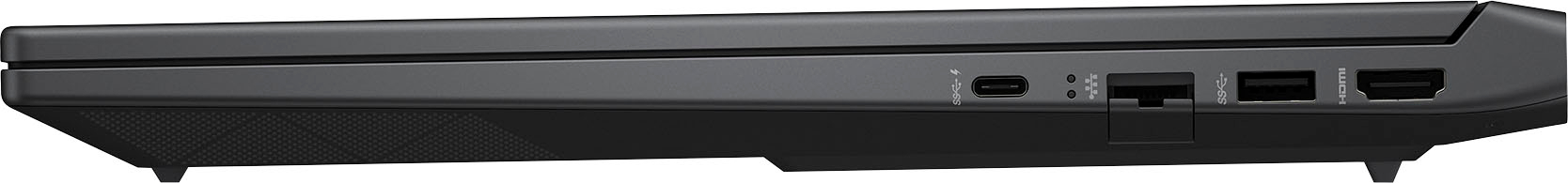 HP - Victus 15.6" Full HD 144Hz Gaming Laptop - AMD Ryzen 5 7535HS - 8GB DDR5 Memory - NVIDIA GeForce RTX 2050 - 512GB SSD - Mica Silver