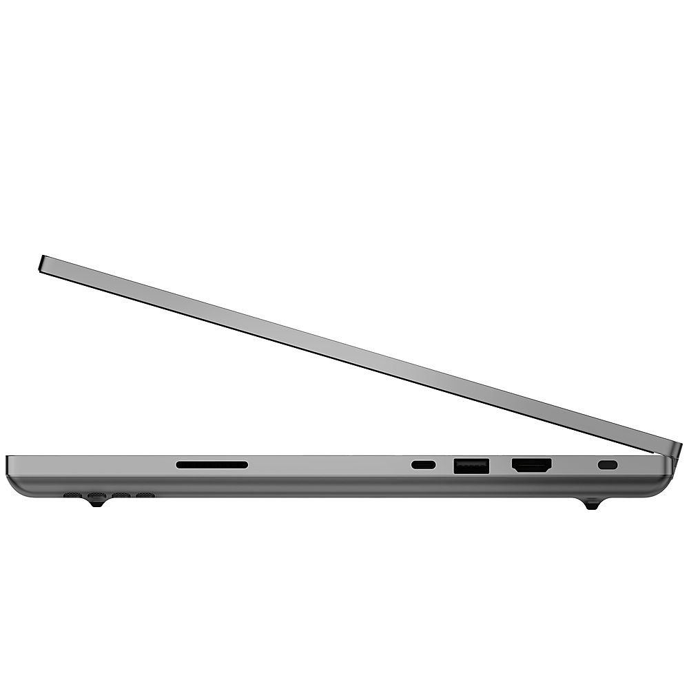 Razer - Blade 16 - 16" Gaming Laptop - Dual Mini LED 4K UHD+FHD - Intel i9 HX - NVIDIA GeForce RTX 4080 - 32GB RAM - 1TB SSD - Mercury