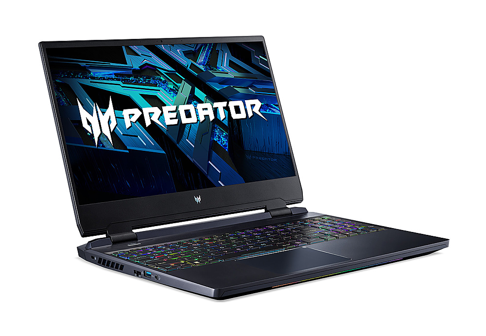 Acer - Predator Helios 300 Gaming Laptop - 15.6" QHD 165Hz IPS – Intel 12th Gen i7 – GeForce RTX 3070 - 16GB DDR5 – 1TB SSD