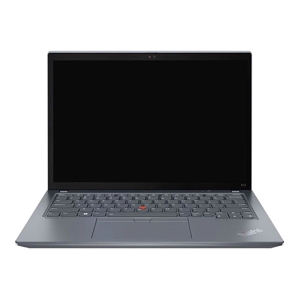 Lenovo - ThinkPad X13 Gen 3 13.3" Touch-Screen Notebook - AMD Ryzen 5 PRO 6650U - 16GB Memory - 256GB SSD - Storm Grey