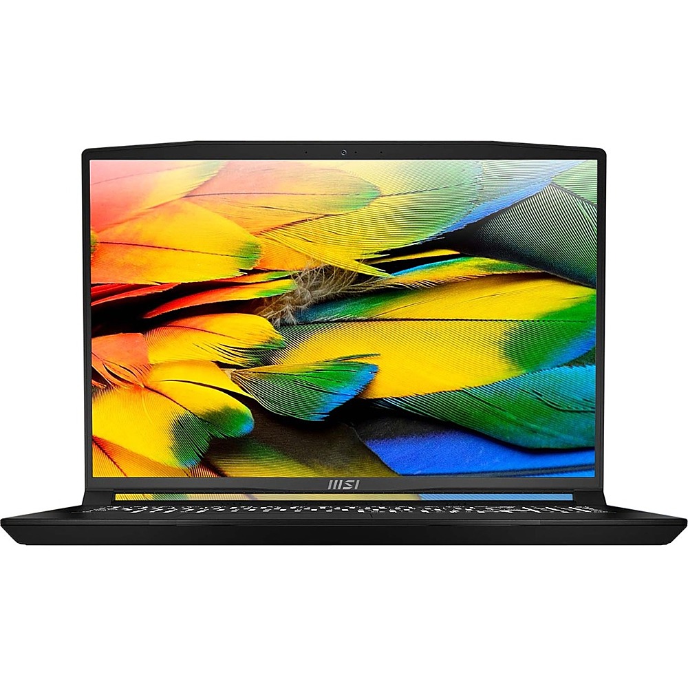 MSI - CreatorPro M16 16" Laptop - Intel Core i7 - 16GB Memory - NVIDIA RTX A2000 - 1TB SSD