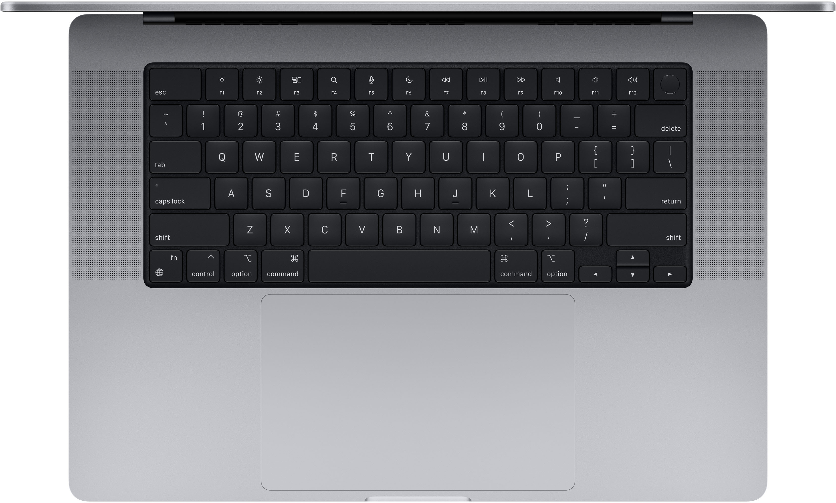 MacBook Pro 16" Laptop - Apple M1 Pro chip - 16GB Memory - 1TB SSD - Space Gray