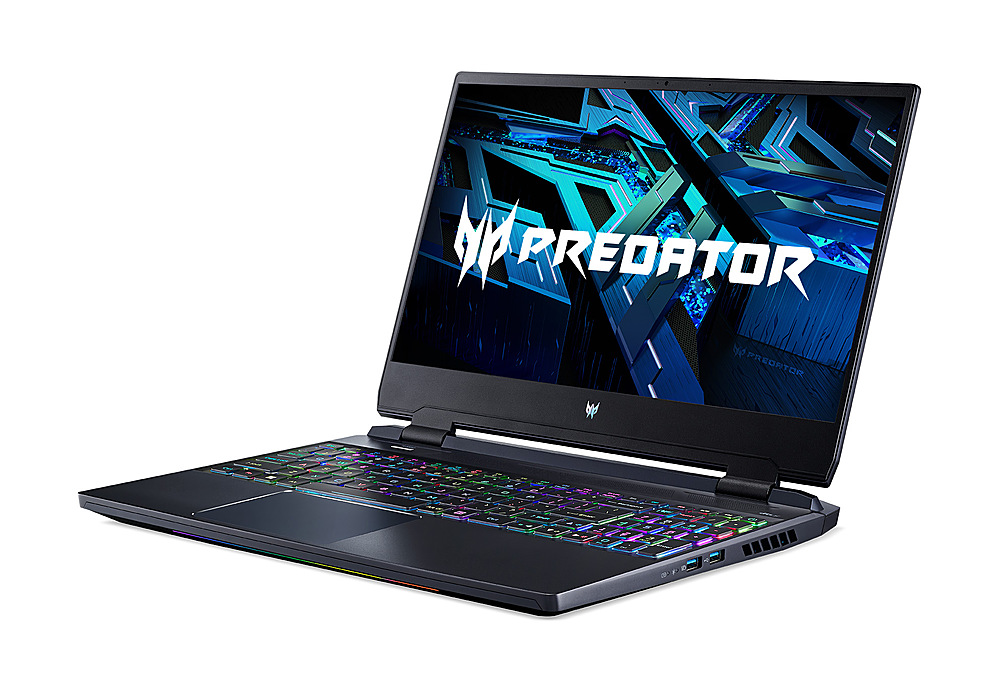 Acer - Predator Helios 300 Gaming Laptop - 15.6" QHD 165Hz IPS – Intel 12th Gen i7 – GeForce RTX 3070 - 16GB DDR5 – 1TB SSD