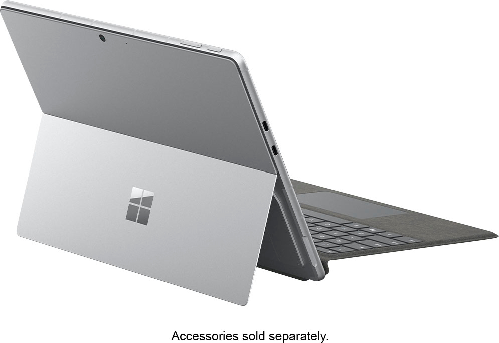 Surface Pro 9 with 5G – 13” Touch Screen – Microsoft SQ3 – 16GB Memory – 512GB SSD – Device Only (Latest Model) - Platinum (Unlocked)