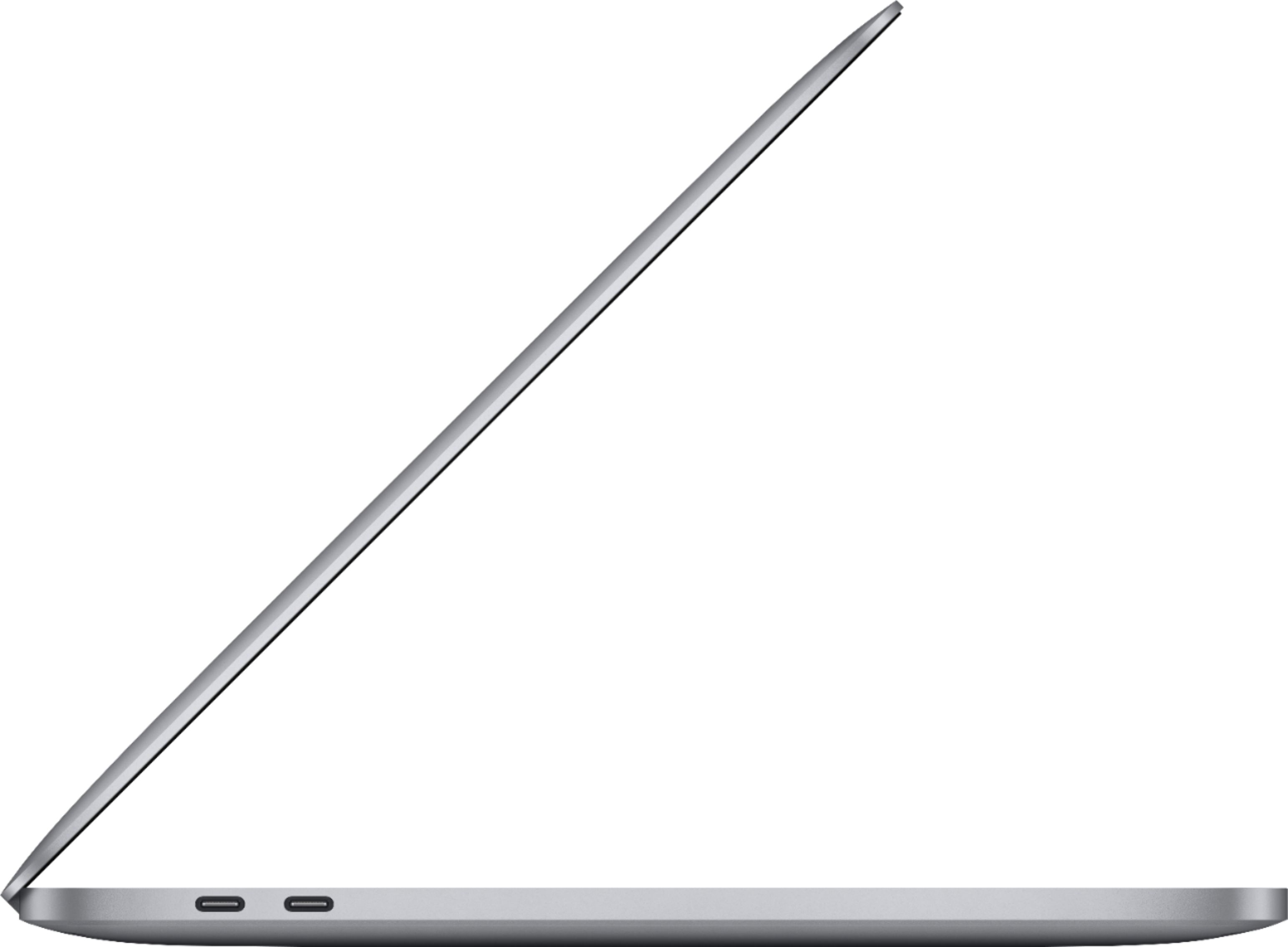 MacBook Pro 13.3" Laptop - Apple M1 chip - 8GB Memory - 512GB SSD (Latest Model) - Space Gray