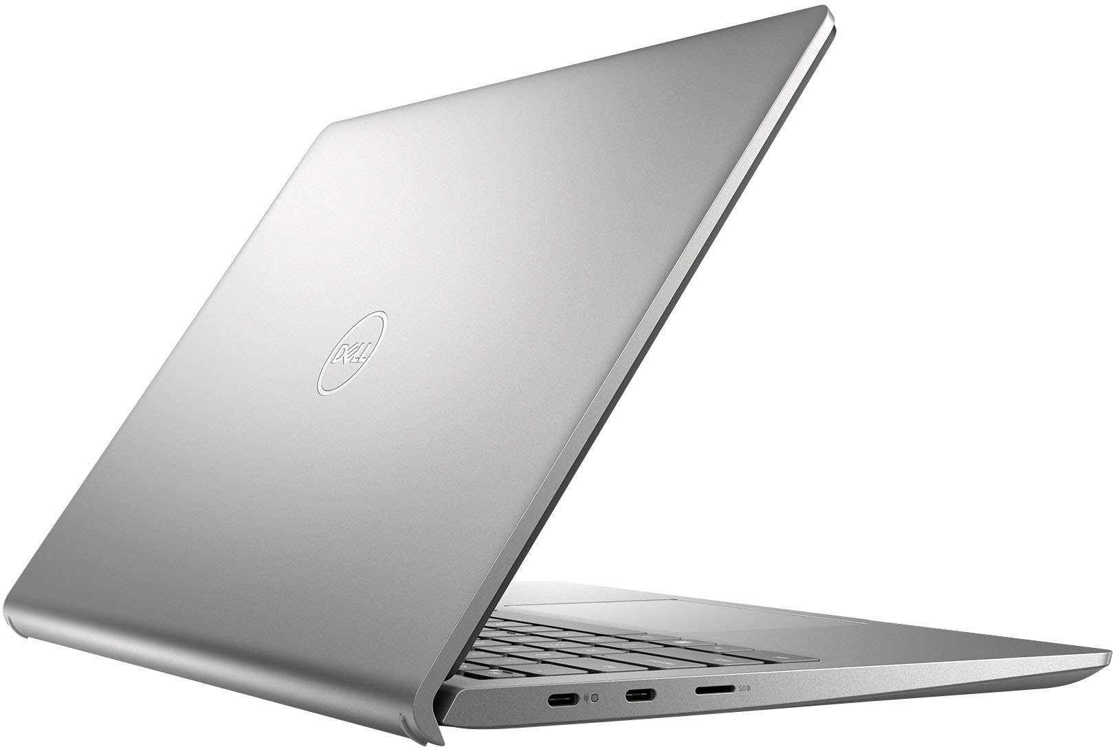Dell - Inspiron 3420 14" Touch Laptop - Snapdragon 8cx Gen 2 - 8GB Memory - 256GB Solid State Drive - Platinum Silver