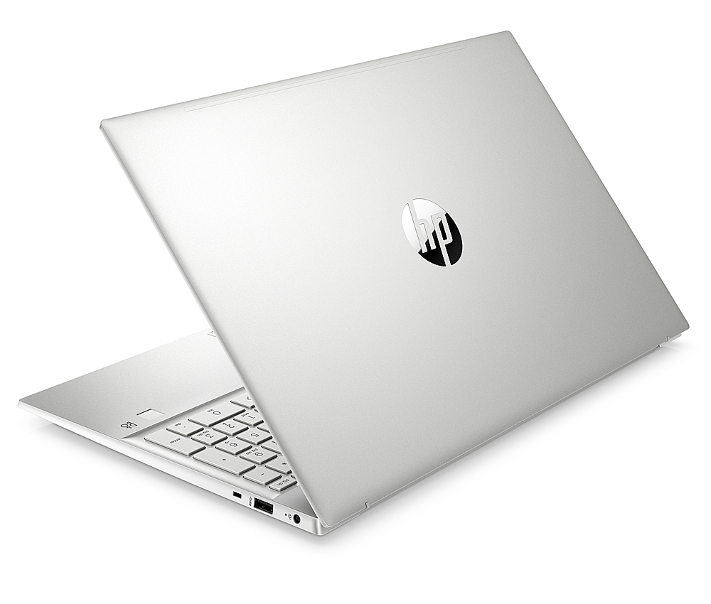 HP - Pavilion 15.6" Full HD Laptop - Intel Core i5-1335U - 8GB Memory - 512GB SSD - Natural Silver