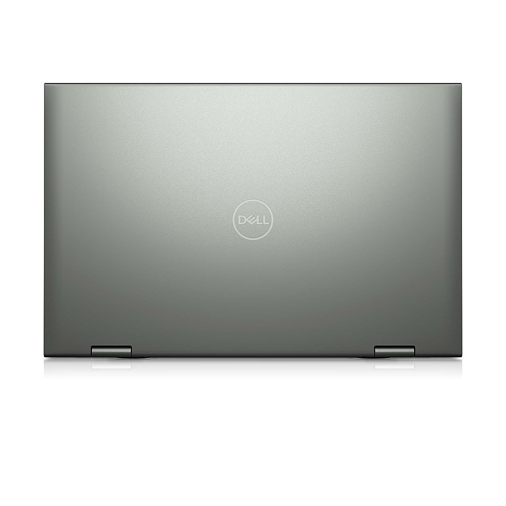Dell - Inspiron 7415 14" FHD 2-in-1 Touch-Screen Laptop - AMD Ryzen 5 - 8GB Memory - AMD Radeon UMA - 256GB SSD - Green
