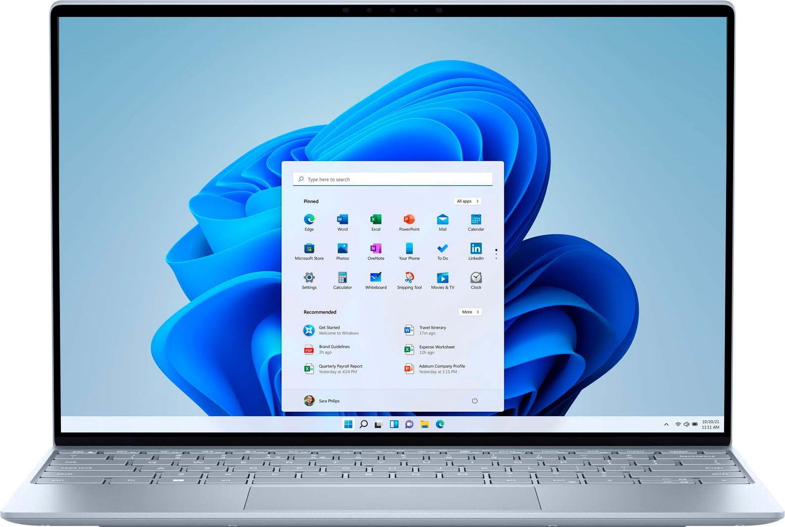 Dell XPS 13 13.4" FHD+ Laptop - 12th Gen Intel Evo i7 - 32GB Memory - Intel Iris Xe Graphics - 1TB SSD - Sky