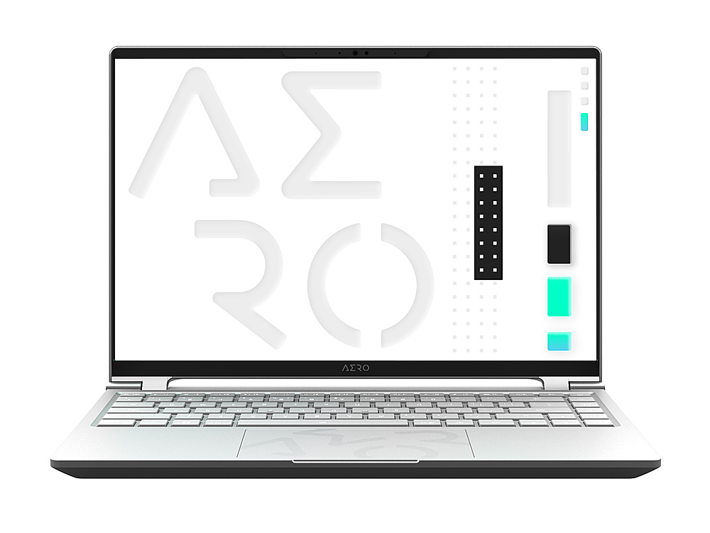 GIGABYTE AERO 14" OLED QHD Gaming Laptop - Intel i7-13700H with 16GB LPDDR5 and 1TB SSD - NVIDIA RTX 4050