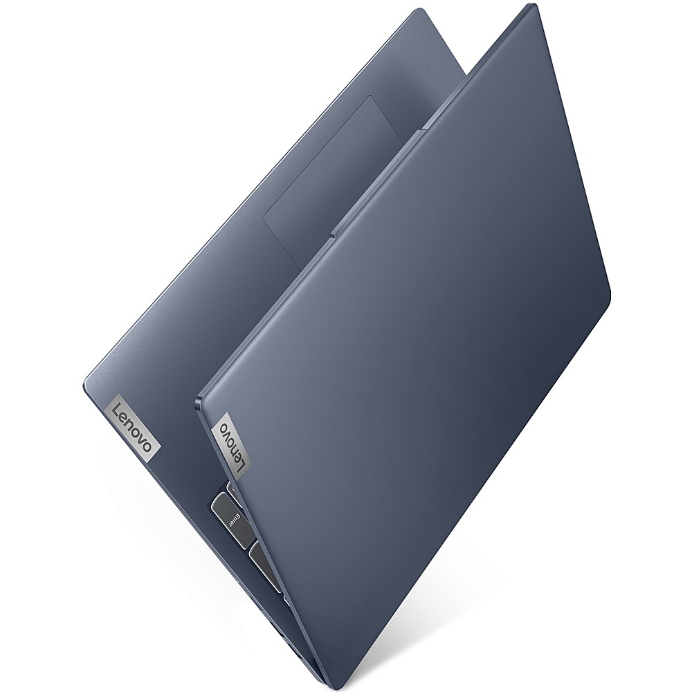 Lenovo - IdeaPad Slim 5 16" Laptop - AMD Ryzen 7 PRO with 16GB Memory - 512 GB SSD - Abyss Blue