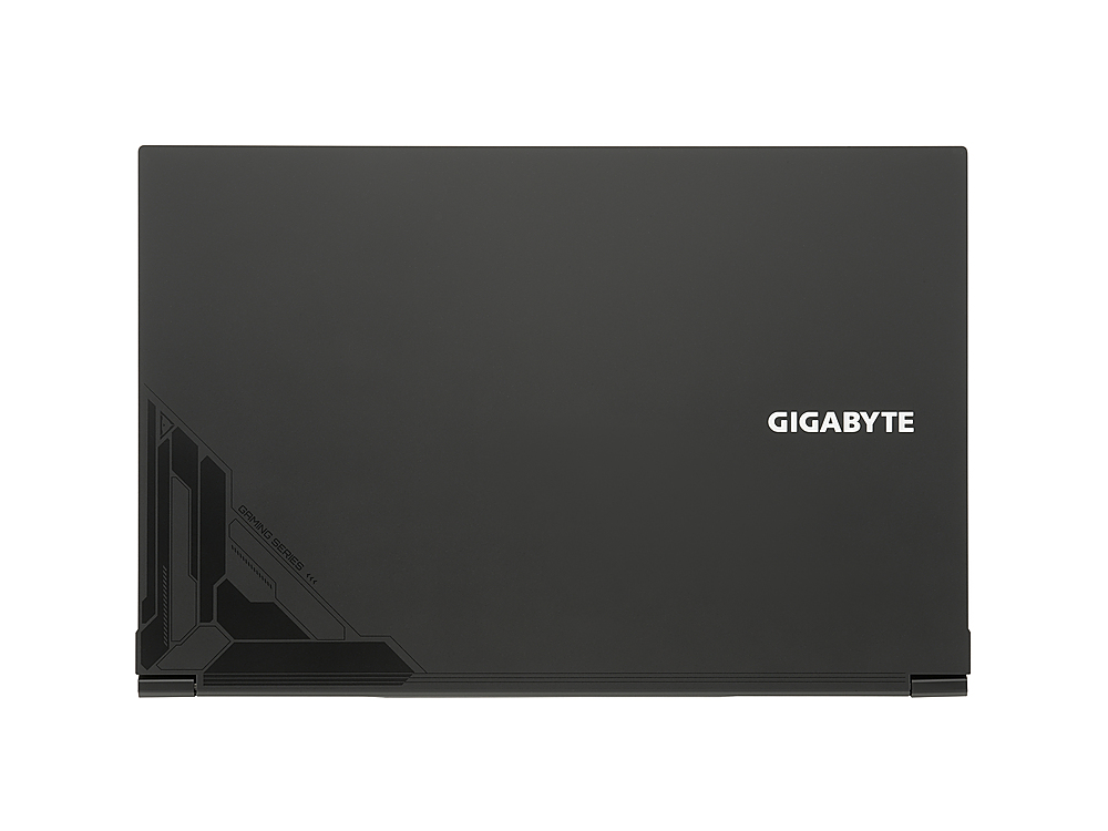 GIGABYTE 15.6" FHD Gaming Laptop - Intel i5-12500H with 8GB DDR4 and 512GB SSD - NVIDIA Geforce RTX 4060
